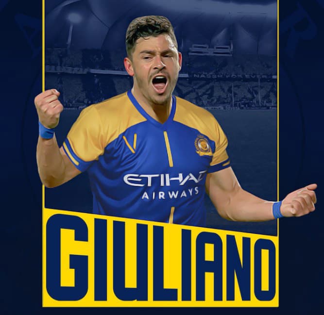 Giuliano Al-Nassr