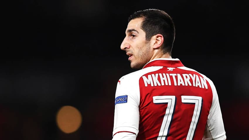 Mkhitaryan