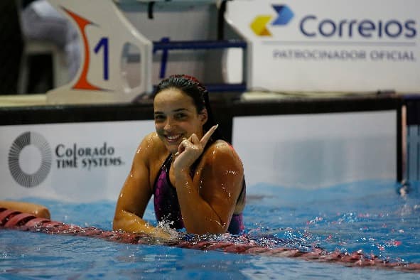 Jhennifer Conceição -  Troféu José Finkel