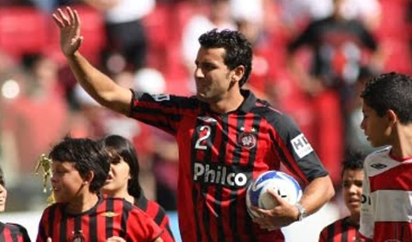 Alberto Valentim - Atlético-PR
