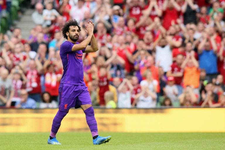 Salah - Liverpool