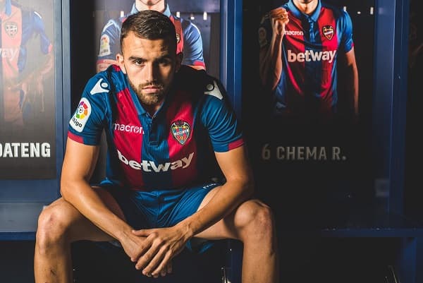 Levante - Borja Mayoral