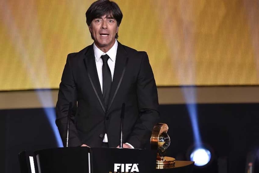 2014 - Joachim Löw (seleção da Alemanha)