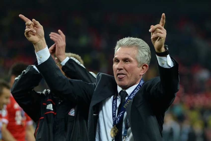 2013 - Jupp Heynckes (Bayern de Munique)