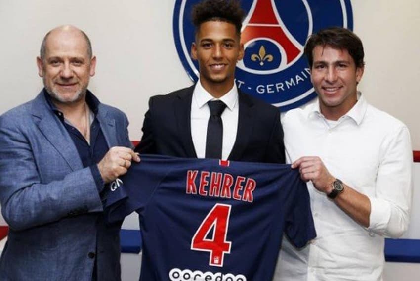 Thilo Kehrer (PSG)