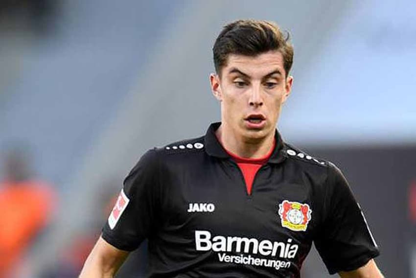 Kai Havertz (Bayer Leverkusen)