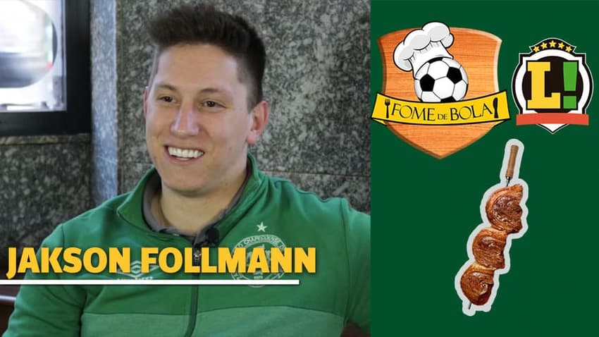 Fome de Bola - Jakson Follmann