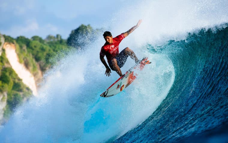 Gabriel Medina (BRA)