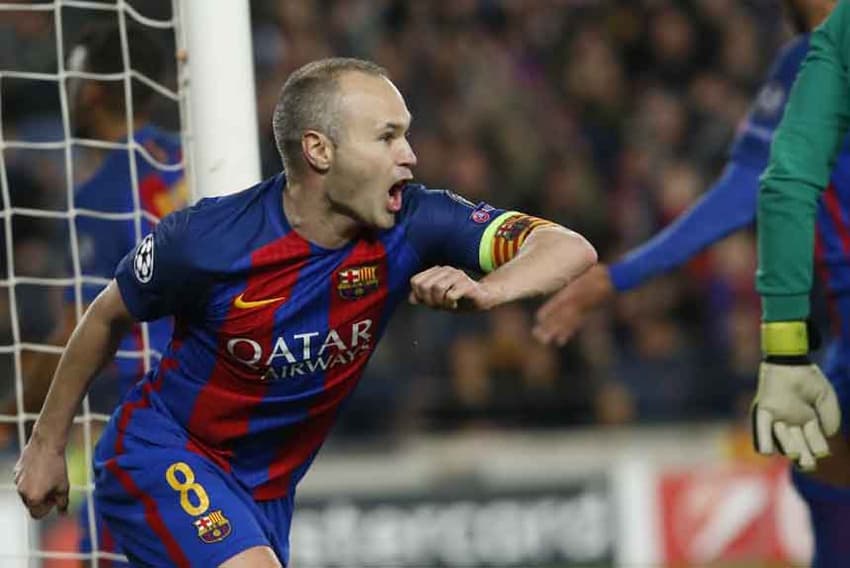 Iniesta