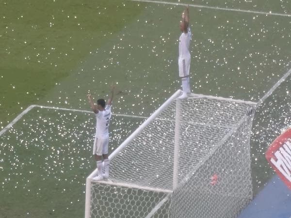 Gum e Leandro Euzébio - Fluminense