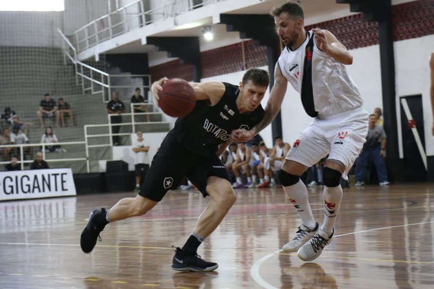 Vasco x Botafogo - Basquete