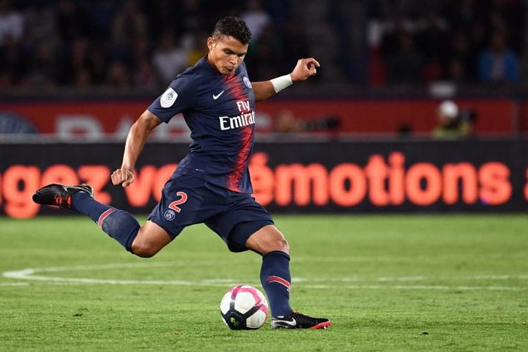 Thiago Silva - PSG