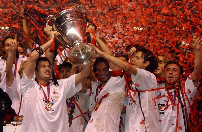 2002/2003 - Milan