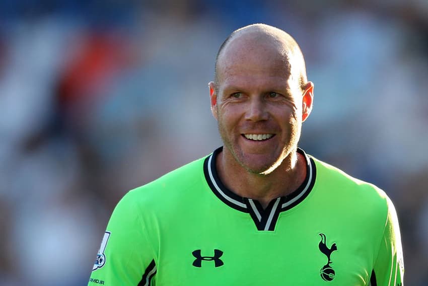 Brad Friedel - Tottenham