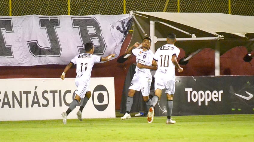 Vitória x Botafogo