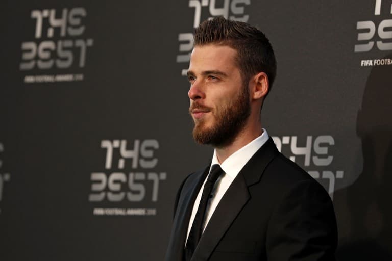 The Best -  De Gea