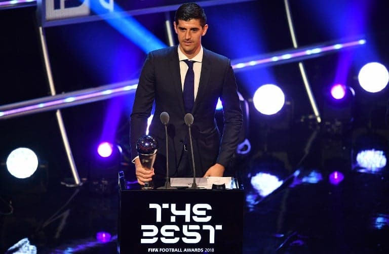 The Best - Courtois