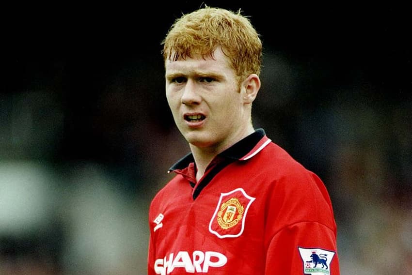 2001 - Paul Scholes