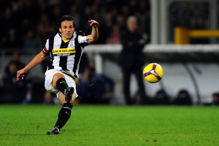 Juventus - Del Piero (1993–2012)