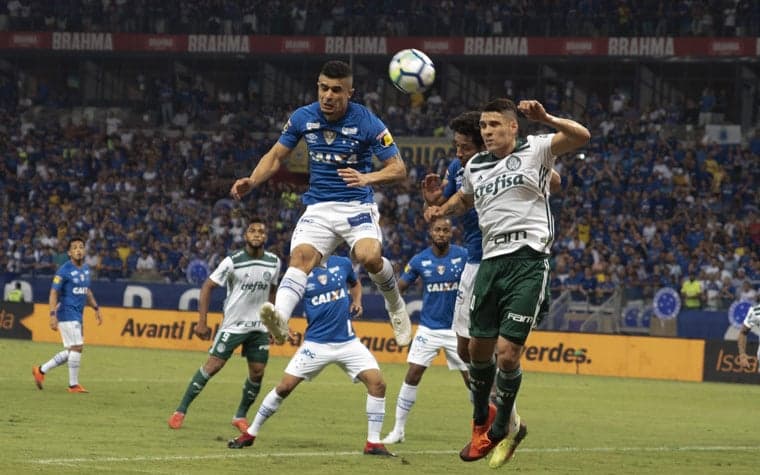 Cruzeiro x Palmeiras