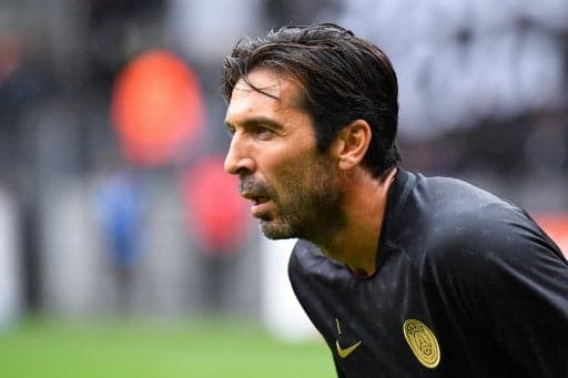 Buffon - PSG