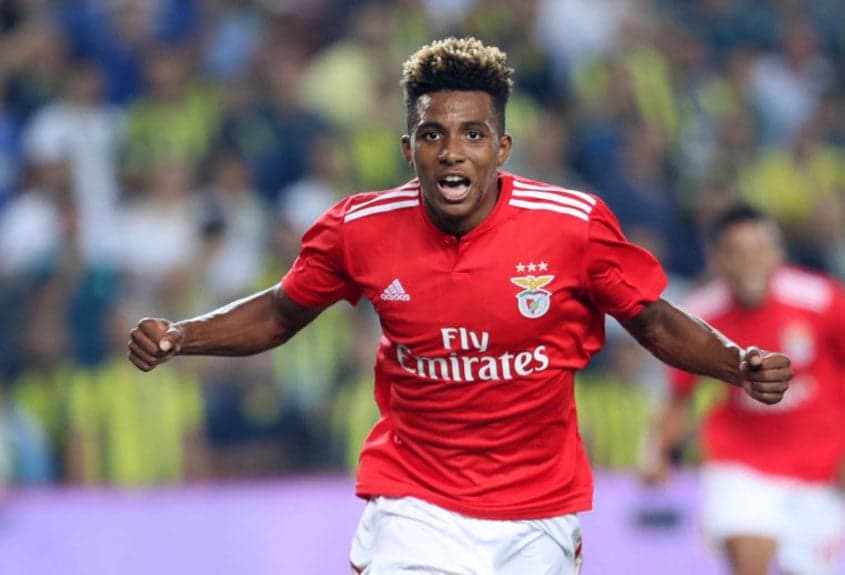 Gedson Fernandes - Benfica