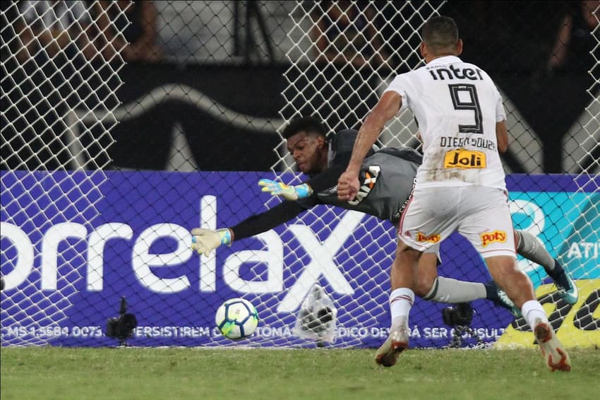 Diego Souza e Saulo