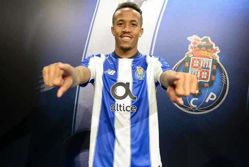 Éder Militão (Porto)