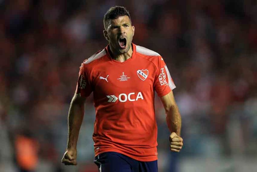 Gigliotti - Independiente