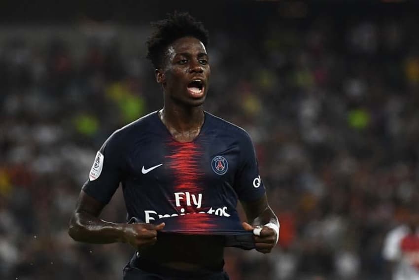 Timothy Weah