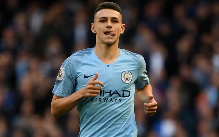 Phil Foden - Manchester City