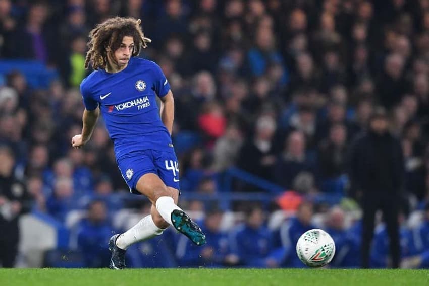 Ethan Ampadu