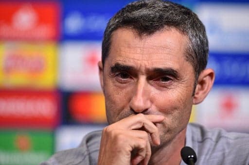 Valverde - Barcelona