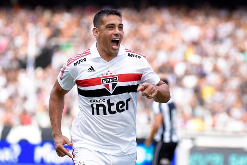 Diego souza - São Paulo