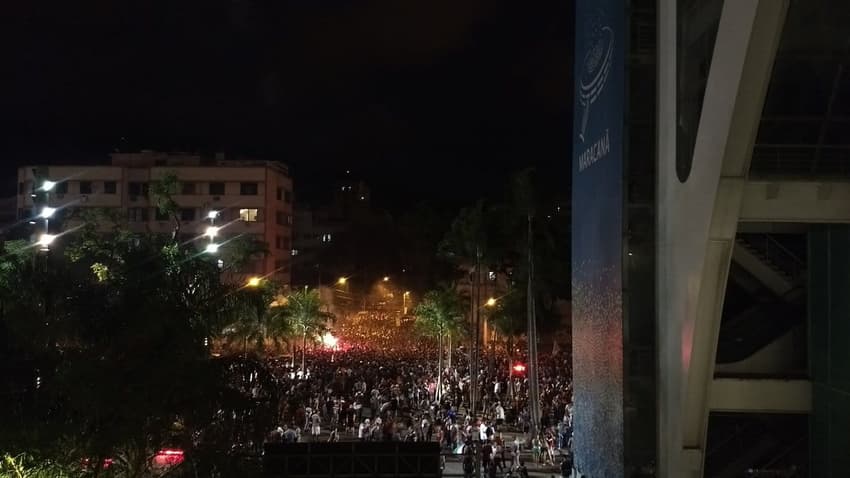 Fluminense Maracanã