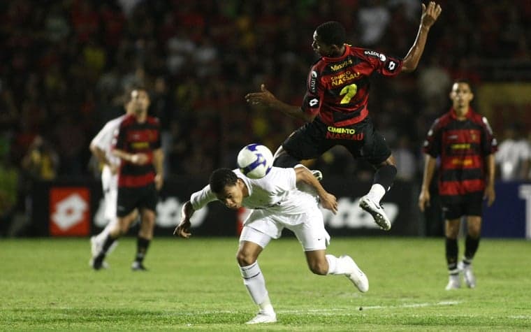 Copa do Brasil de 2008 - Corinthians x Sport