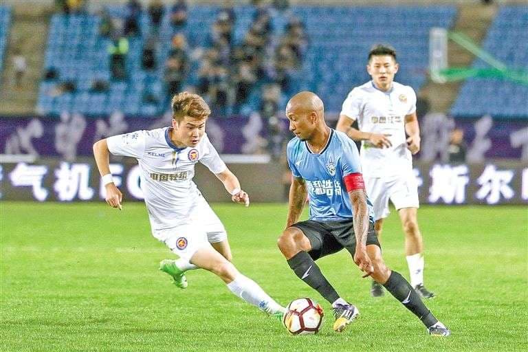 Dori - Hohhot FC
