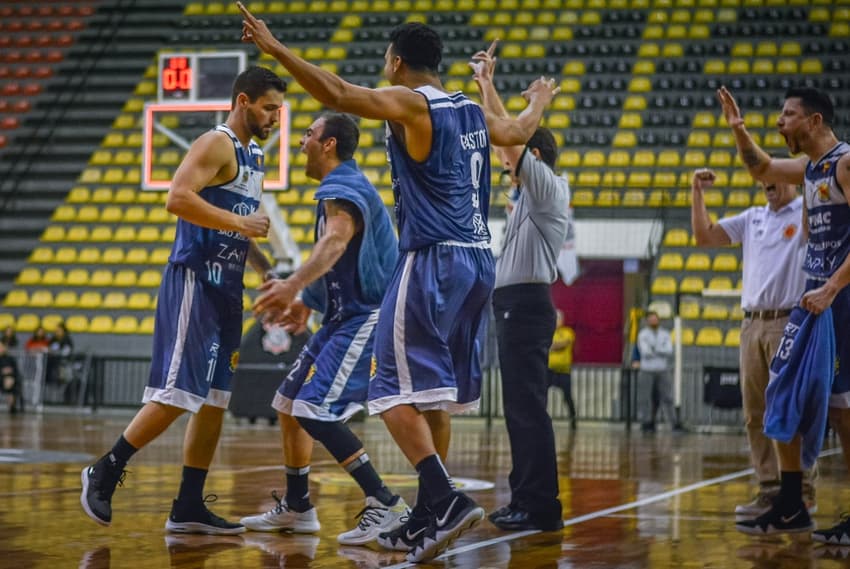 São José - basquete