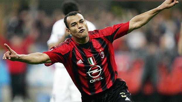 Cafu Milan