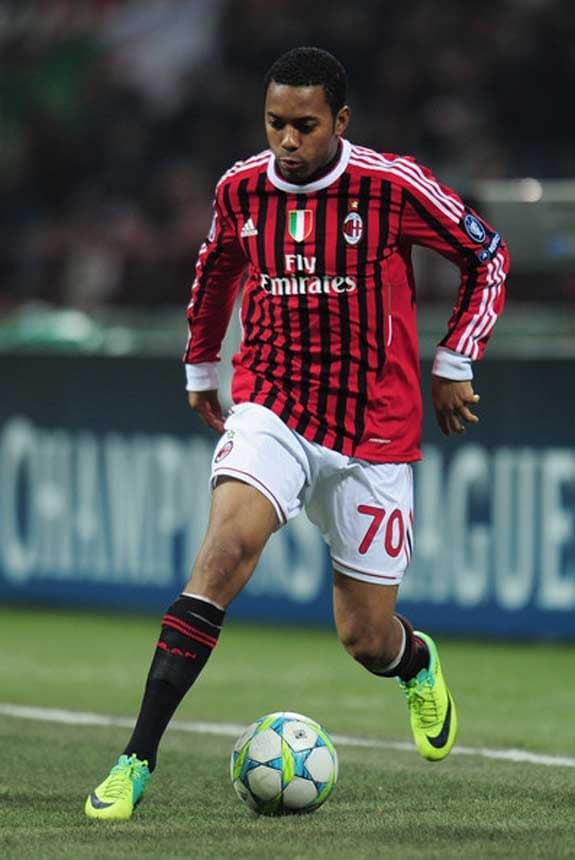 Robinho Milan