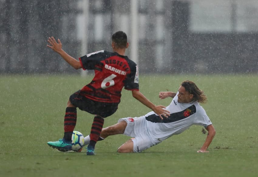 Vitinho - Sub-17 Vasco