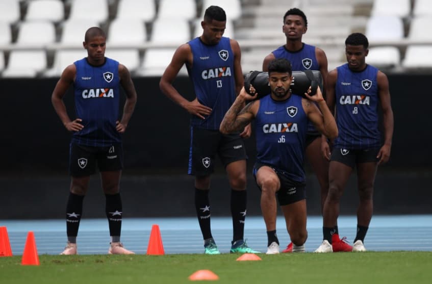 Aguirre - Botafogo