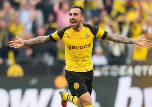 Paco Alcácer