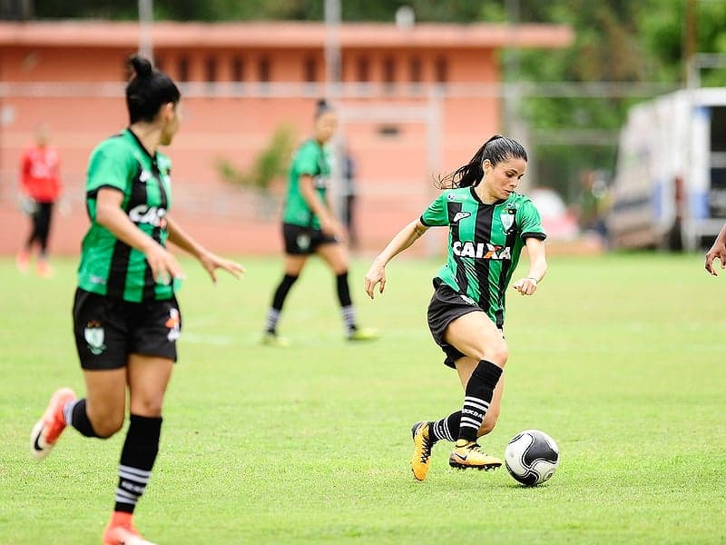 América-MG feminino