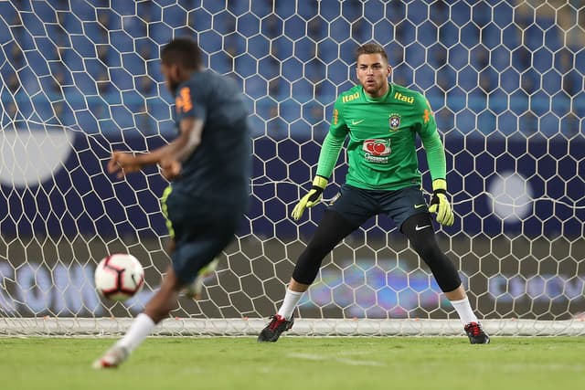 Phelipe - Grêmio - (Goleiro)