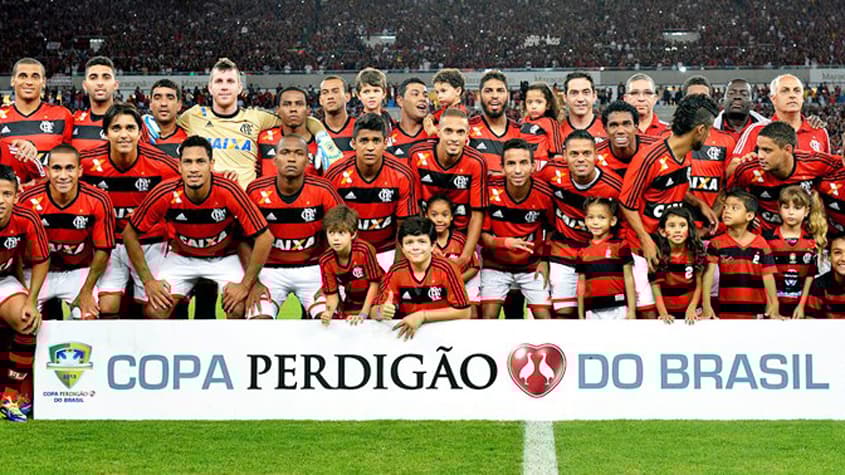 Copa do Brasil 2013 - Flamengo