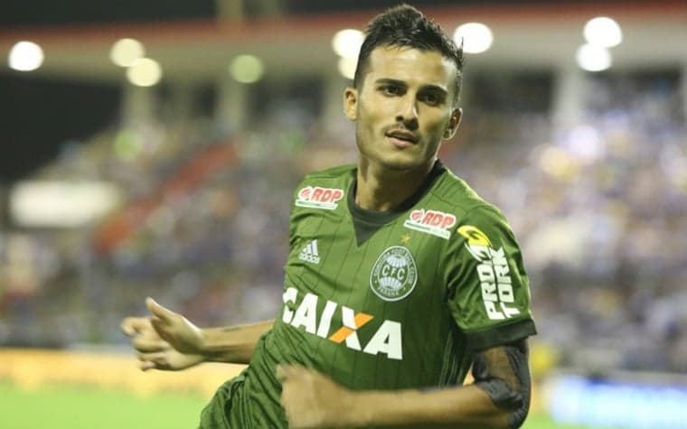 Guilherme Parede (Coritiba)