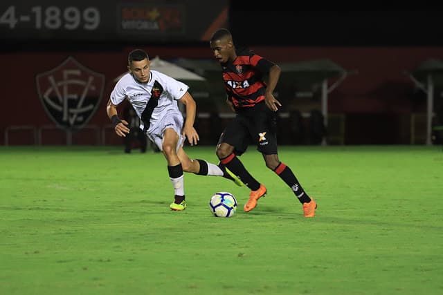 Vitória x Vasco - Sub 17