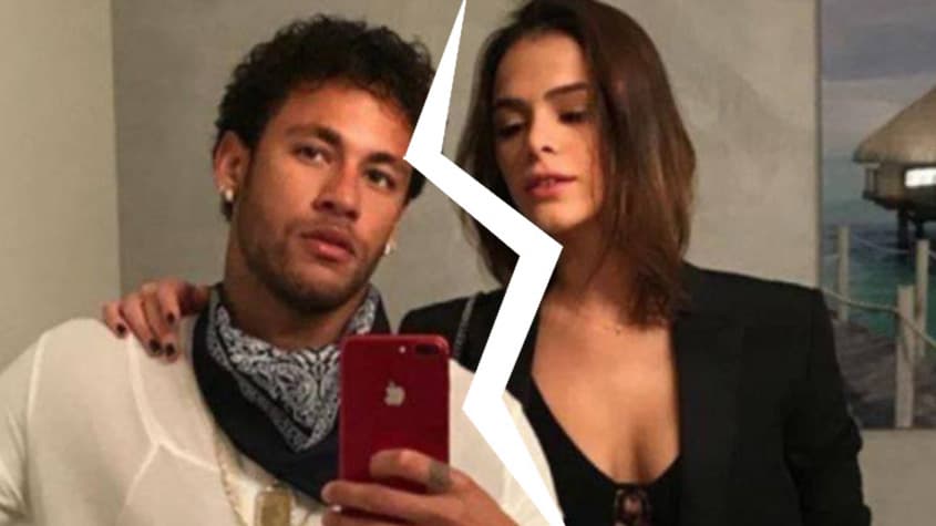 Bruna Marquezine e Neymar Jr.