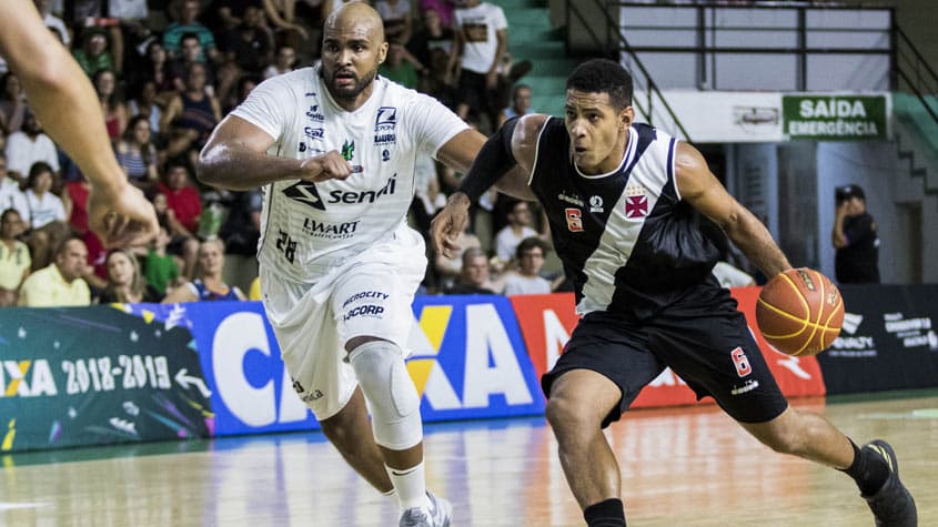 Bauru Basket x Vasco